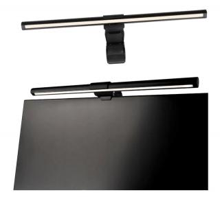 LED stmievateľné CCT osvetlenie monitora, 41cm, 5W, 2700-6500K