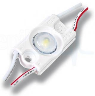 LED svetelný modul O1, Refond, 0.48W, 45lm, IP67, zimná biela, 12V