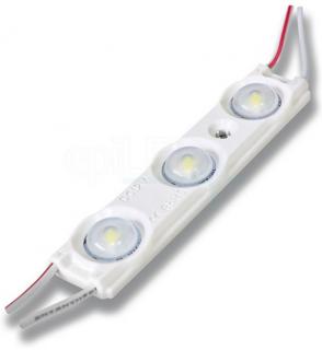 LED svetelný modul O3, Refond, 1.5W, 135lm, IP67, zimná biela, 12V