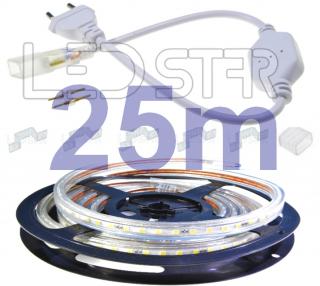 Ledstar 25m sada, Led pás 220V, 60ledm