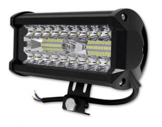 MasterLED 120W LED svetlomet,Off-road,Epistar,pracovné svietidlo,VIP4935