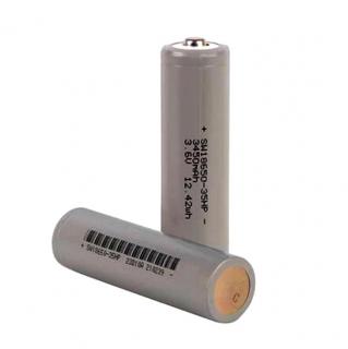 MasterLED 18650 3450mAh Nabíjateľná batéria Li-Ion 3,7V