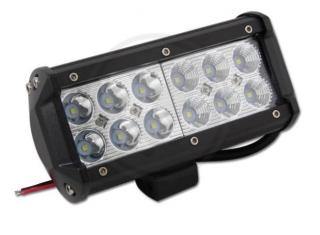 MasterLED LED prídavné svetlo, Off road, 9 - 32V, 36W,VIP1229