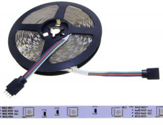 MasterLED RGB LED pásik, SMD5050, 150LED, 12V,VIP15012