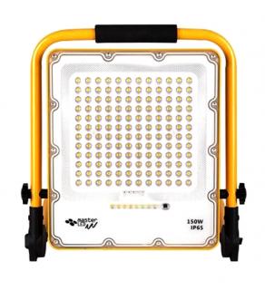 MasterLED Sigma LED nabíjací reflektor, 230V, 100W, 15Ah, VIP0007