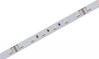 RGB LED pásik, SMD5050, 300LED, 24V