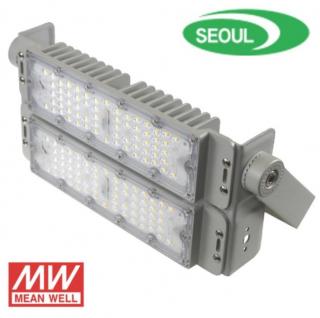 Seoul MeanWell 100W LED Reflektor Mador, 220V, 4000K, IP65,bw012598