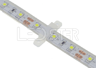 Silikónová svorka pre pripevnenie klasického 12V LED pásika