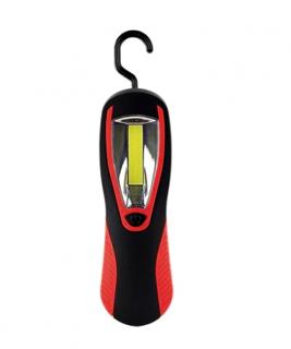 XUDO XD-HH111 LED prenosná pracovná lampa 1W COB 3xAA