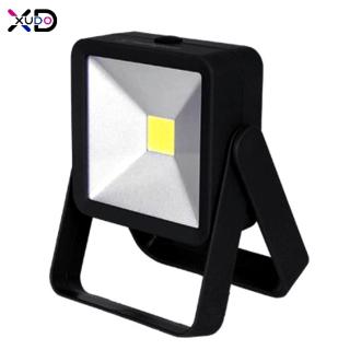 XUDO XD-HH112 LED prenosný reflektor 3W COB 4xaAA