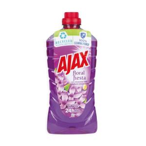 Ajax na podlahy Floral Fiesta 1 l Lilac (fialový)