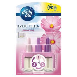 Ambi Pur 3Volution náplň do osviežovača 20 ml FlowersSpring