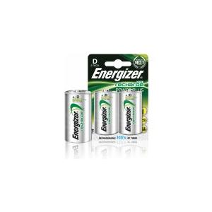 Batéria Energizer dobíjateľná HR20/2ks 2500mAh veľký monočlánok