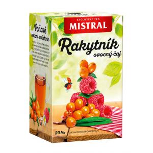 Čaj MISTRAL ovocný Rakytník HB 40 g