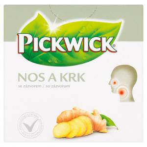 Čaj PICKWICK Nos a krk HB 10 x 2 g