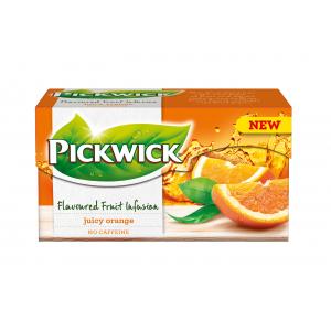 Čaj PICKWICK pomaranč HB 20 x 1,75 g