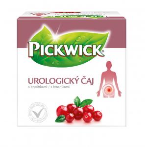 Čaj PICKWICK Urologický s brusnicami HB