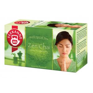 Čaj TEEKANNE Zen Chai HB 20 x 1,75 g