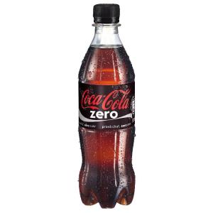 Coca Cola Zero 12 x 0,5 ℓ