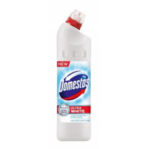 Domestos WC čistiaci gél 750 ml - White Ultra