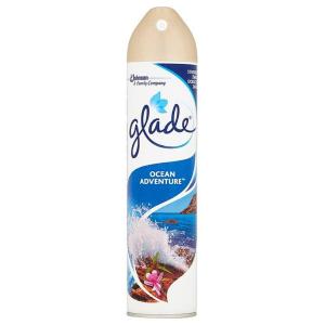 Glade osviežovač v spreji 300 ml - Oceán Adventure