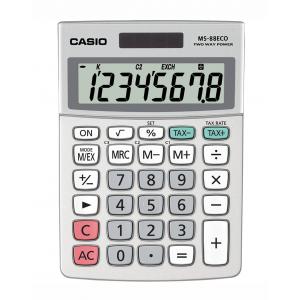 Kalkulačka Casio MS-88ECO