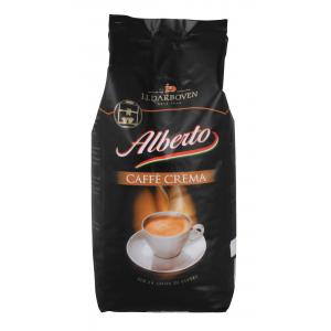 Káva Alberto CAFFÉ CREMA zrnková 1 kg