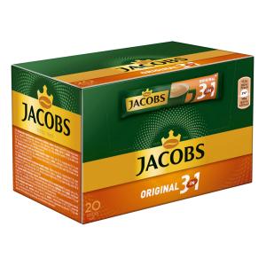 Káva JACOBS 3in1 304 g box