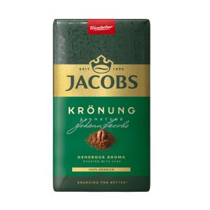 Káva JACOBS Kronung mletá 250 g