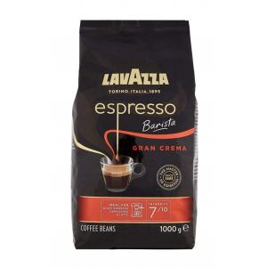 Káva LAVAZZA Gran Crema Espresso Barista zrnková 1 kg