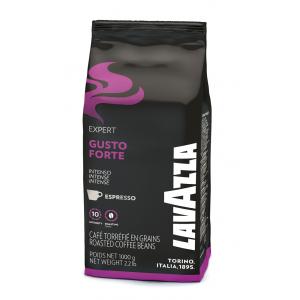 Káva LAVAZZA Gusto Forte Vending zrnková 1 kg