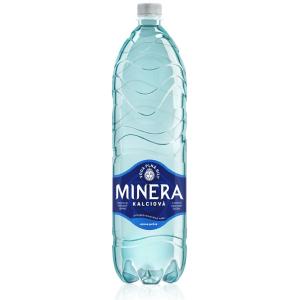 Minerálna voda MINERA Kalciová jemne perlivá 6 x 1,5 ℓ