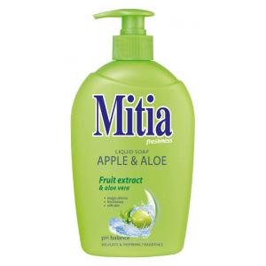 Mitia tekuté mydlo 500 ml - JablkoAloe