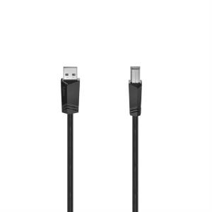 Prepojovací kábel USB 2.0 A-B 5m