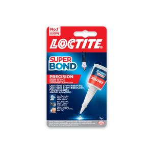 Sekundove lepidlo Loctite Super Bond Precision 5g