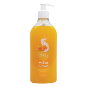 Sirios Herb tekuté mydlo 500 ml - MliekoMed