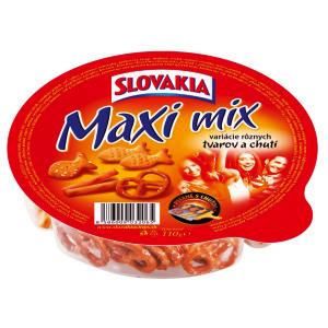 Slané pečivo Slovakia Maxi mix 100g