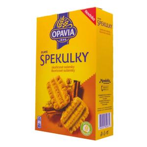 Zlaté Špekulky 160 g