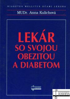 Lekár so svojou obezitou a diabetom