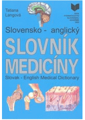 Slovensko-anglický slovník medicíny