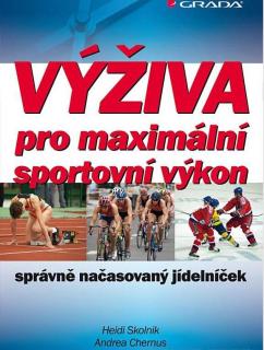 Výživa pro maximální sportovní výkon