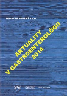 Aktuality v gastroenterológii