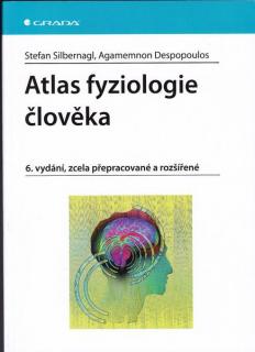 Atlas fyziologie člověka