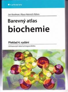 Barevný atlas biochemie