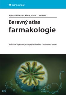 Barevný atlas farmakologie