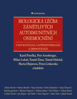 Biologická léčba zánětlivých autoimunitních onemocnění