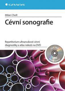 Cévní sonografie + DVD