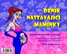 Deník nastávající maminky