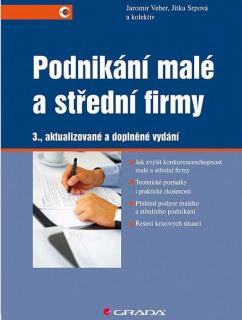 Podnikání malé a střední firmy