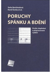 Poruchy spánku a bdění